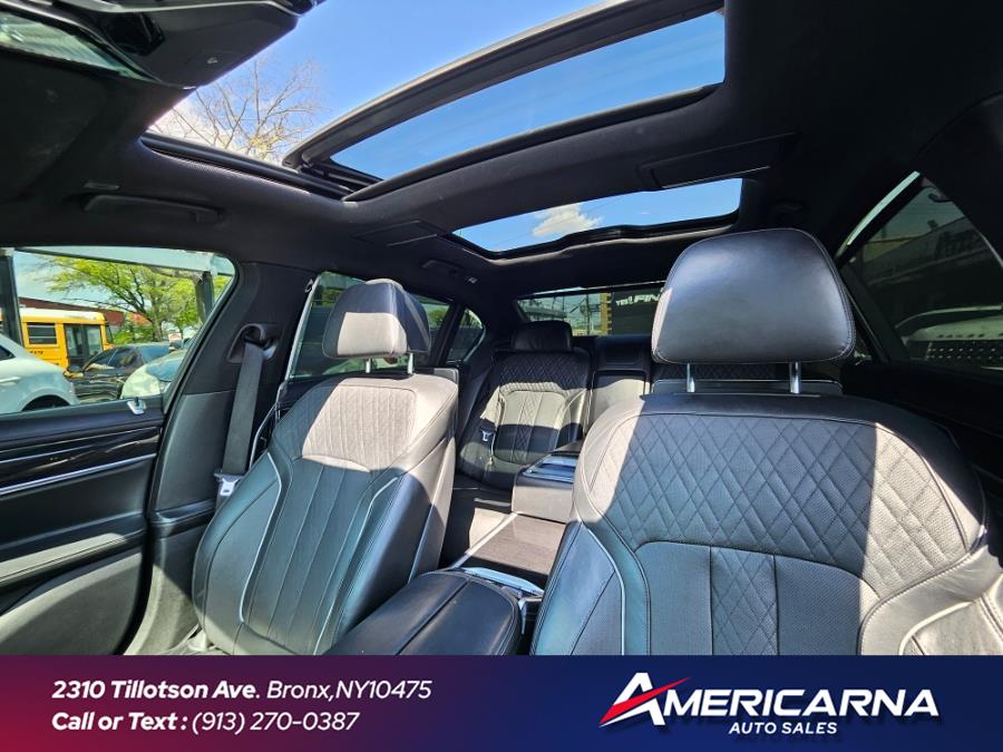 2016 BMW 7 Series 4dr Sdn 750i xDrive AWD, available for sale in Bronx, New York | Americarna Auto Sales LLC. Bronx, New York 2016 BMW 7 Series 4dr Sdn 750i xDrive AWD, available for sale in Bronx, New York | Americarna Auto Sales LLC. Bronx, New York