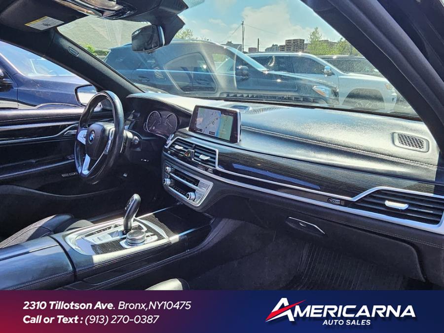 2016 BMW 7 Series 4dr Sdn 750i xDrive AWD, available for sale in Bronx, New York | Americarna Auto Sales LLC. Bronx, New York 2016 BMW 7 Series 4dr Sdn 750i xDrive AWD, available for sale in Bronx, New York | Americarna Auto Sales LLC. Bronx, New York