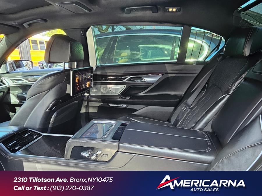 2016 BMW 7 Series 4dr Sdn 750i xDrive AWD, available for sale in Bronx, New York | Americarna Auto Sales LLC. Bronx, New York 2016 BMW 7 Series 4dr Sdn 750i xDrive AWD, available for sale in Bronx, New York | Americarna Auto Sales LLC. Bronx, New York