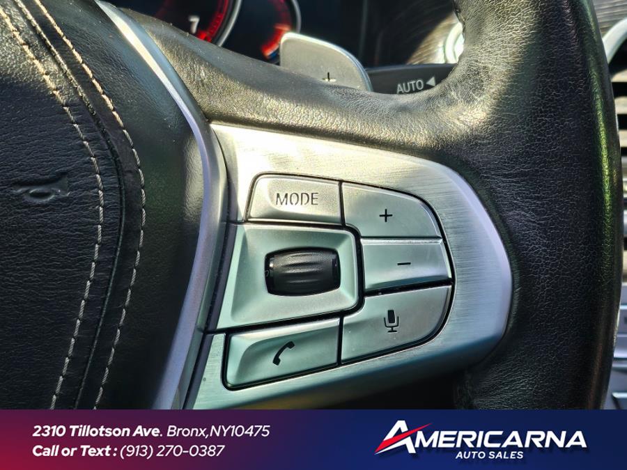 2016 BMW 7 Series 4dr Sdn 750i xDrive AWD, available for sale in Bronx, New York | Americarna Auto Sales LLC. Bronx, New York 2016 BMW 7 Series 4dr Sdn 750i xDrive AWD, available for sale in Bronx, New York | Americarna Auto Sales LLC. Bronx, New York