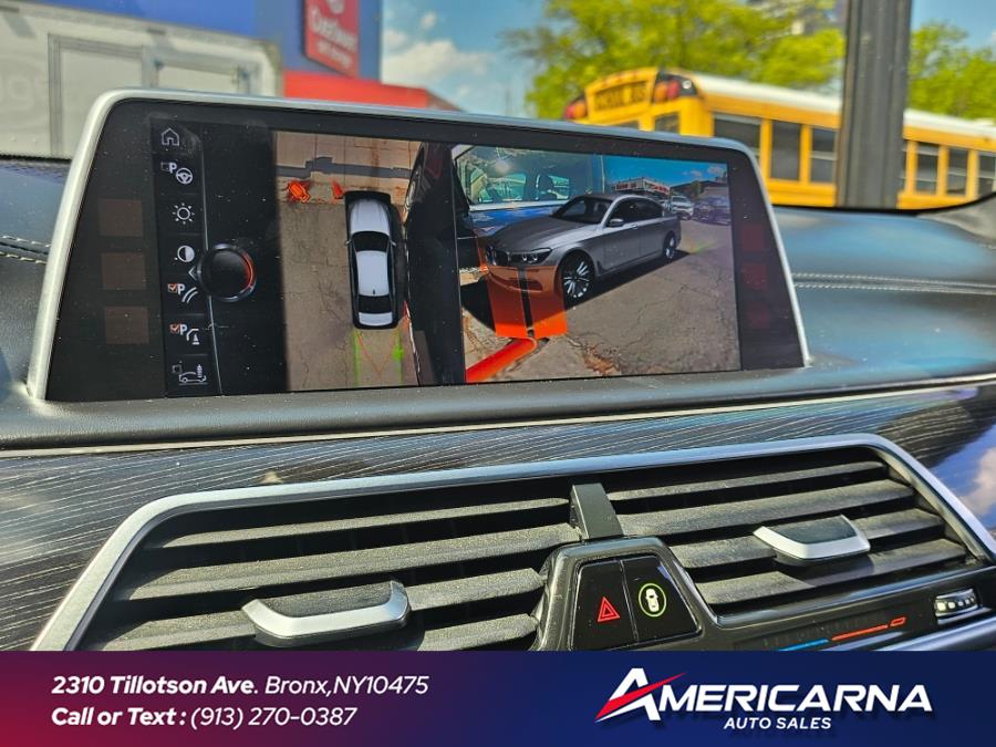 2016 BMW 7 Series 4dr Sdn 750i xDrive AWD, available for sale in Bronx, New York | Americarna Auto Sales LLC. Bronx, New York 2016 BMW 7 Series 4dr Sdn 750i xDrive AWD, available for sale in Bronx, New York | Americarna Auto Sales LLC. Bronx, New York