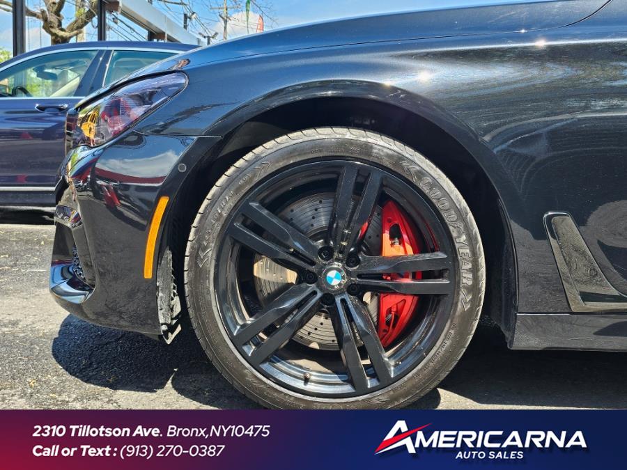 2016 BMW 7 Series 4dr Sdn 750i xDrive AWD, available for sale in Bronx, New York | Americarna Auto Sales LLC. Bronx, New York 2016 BMW 7 Series 4dr Sdn 750i xDrive AWD, available for sale in Bronx, New York | Americarna Auto Sales LLC. Bronx, New York