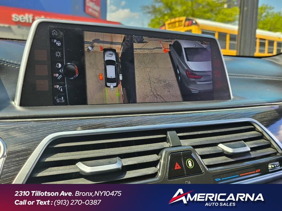2016 BMW 7 Series 4dr Sdn 750i xDrive AWD, available for sale in Bronx, New York | Americarna Auto Sales LLC. Bronx, New York 2016 BMW 7 Series 4dr Sdn 750i xDrive AWD, available for sale in Bronx, New York | Americarna Auto Sales LLC. Bronx, New York