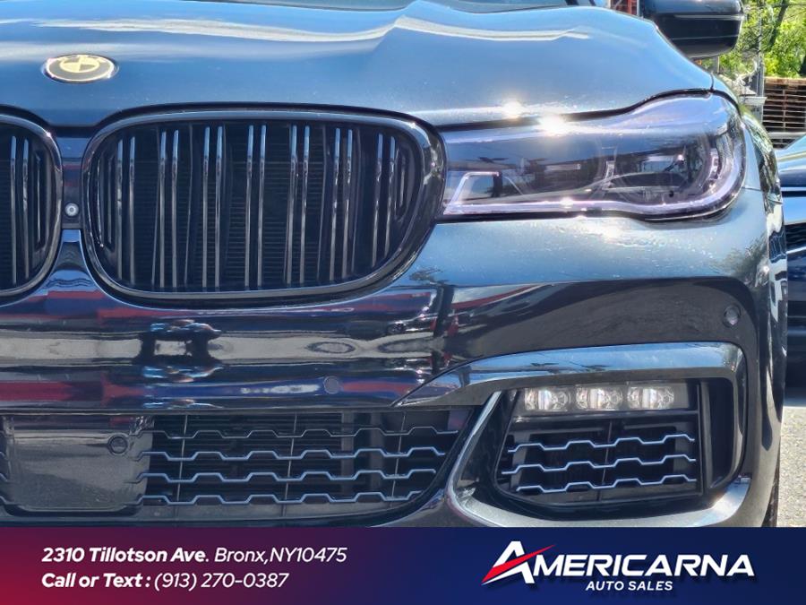 2016 BMW 7 Series 4dr Sdn 750i xDrive AWD, available for sale in Bronx, New York | Americarna Auto Sales LLC. Bronx, New York 2016 BMW 7 Series 4dr Sdn 750i xDrive AWD, available for sale in Bronx, New York | Americarna Auto Sales LLC. Bronx, New York