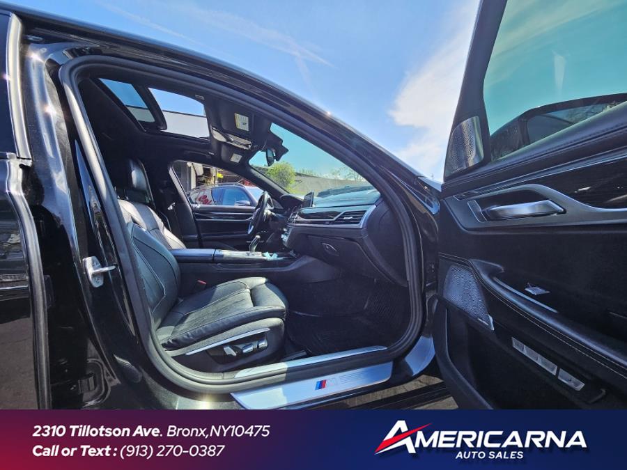2016 BMW 7 Series 4dr Sdn 750i xDrive AWD, available for sale in Bronx, New York | Americarna Auto Sales LLC. Bronx, New York 2016 BMW 7 Series 4dr Sdn 750i xDrive AWD, available for sale in Bronx, New York | Americarna Auto Sales LLC. Bronx, New York
