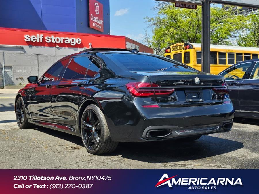 2016 BMW 7 Series 4dr Sdn 750i xDrive AWD, available for sale in Bronx, New York | Americarna Auto Sales LLC. Bronx, New York 2016 BMW 7 Series 4dr Sdn 750i xDrive AWD, available for sale in Bronx, New York | Americarna Auto Sales LLC. Bronx, New York