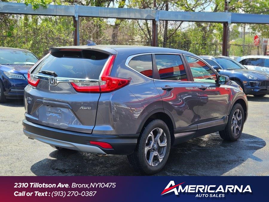 2018 Honda CR-V EX-L AWD w/Navi, available for sale in Bronx, New York | Americarna Auto Sales LLC. Bronx, New York 2018 Honda CR-V EX-L AWD w/Navi, available for sale in Bronx, New York | Americarna Auto Sales LLC. Bronx, New York