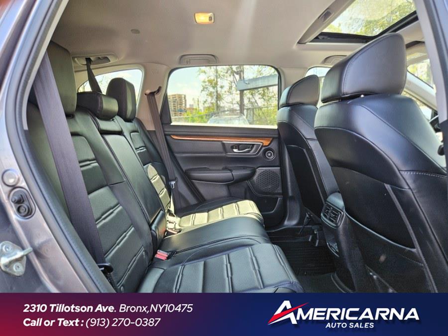 2018 Honda CR-V EX-L AWD w/Navi, available for sale in Bronx, New York | Americarna Auto Sales LLC. Bronx, New York 2018 Honda CR-V EX-L AWD w/Navi, available for sale in Bronx, New York | Americarna Auto Sales LLC. Bronx, New York