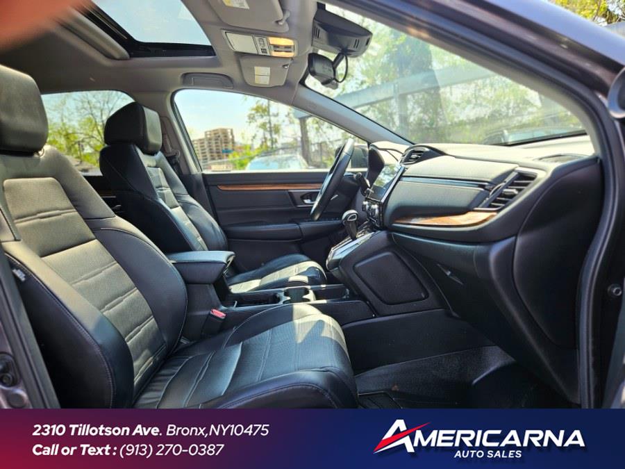 2018 Honda CR-V EX-L AWD w/Navi, available for sale in Bronx, New York | Americarna Auto Sales LLC. Bronx, New York 2018 Honda CR-V EX-L AWD w/Navi, available for sale in Bronx, New York | Americarna Auto Sales LLC. Bronx, New York