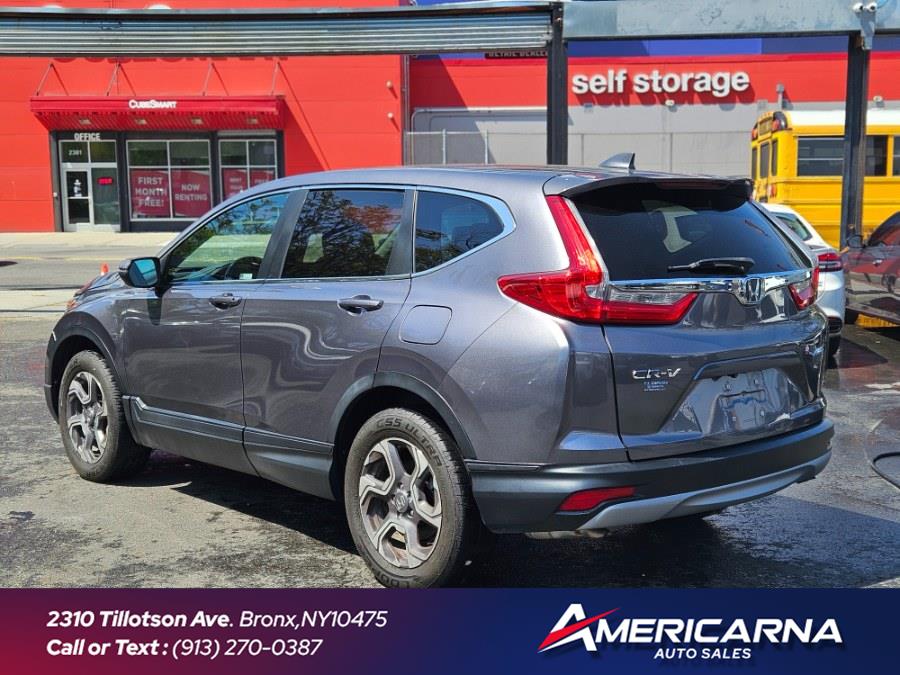 2018 Honda CR-V EX-L AWD w/Navi, available for sale in Bronx, New York | Americarna Auto Sales LLC. Bronx, New York 2018 Honda CR-V EX-L AWD w/Navi, available for sale in Bronx, New York | Americarna Auto Sales LLC. Bronx, New York