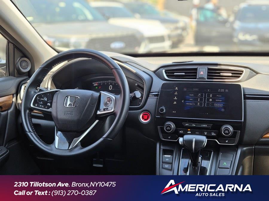 2018 Honda CR-V EX-L AWD w/Navi, available for sale in Bronx, New York | Americarna Auto Sales LLC. Bronx, New York 2018 Honda CR-V EX-L AWD w/Navi, available for sale in Bronx, New York | Americarna Auto Sales LLC. Bronx, New York