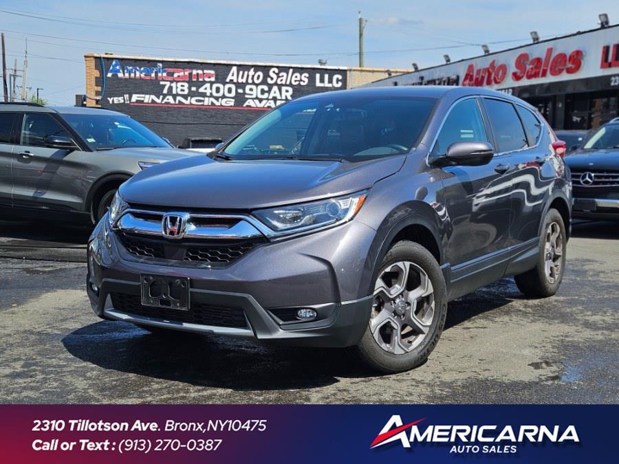 2018 Honda CR-V EX-L AWD w/Navi, available for sale in Bronx, New York | Americarna Auto Sales LLC. Bronx, New York 2018 Honda CR-V EX-L AWD w/Navi, available for sale in Bronx, New York | Americarna Auto Sales LLC. Bronx, New York