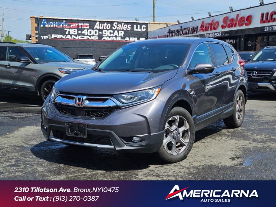 Used 2018 Honda CR-V in Bronx, New York | Americarna Auto Sales LLC. Bronx, New York