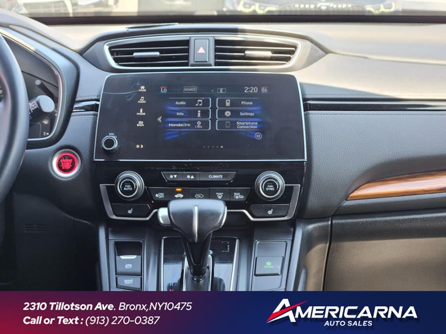 2018 Honda CR-V EX-L AWD w/Navi, available for sale in Bronx, New York | Americarna Auto Sales LLC. Bronx, New York 2018 Honda CR-V EX-L AWD w/Navi, available for sale in Bronx, New York | Americarna Auto Sales LLC. Bronx, New York