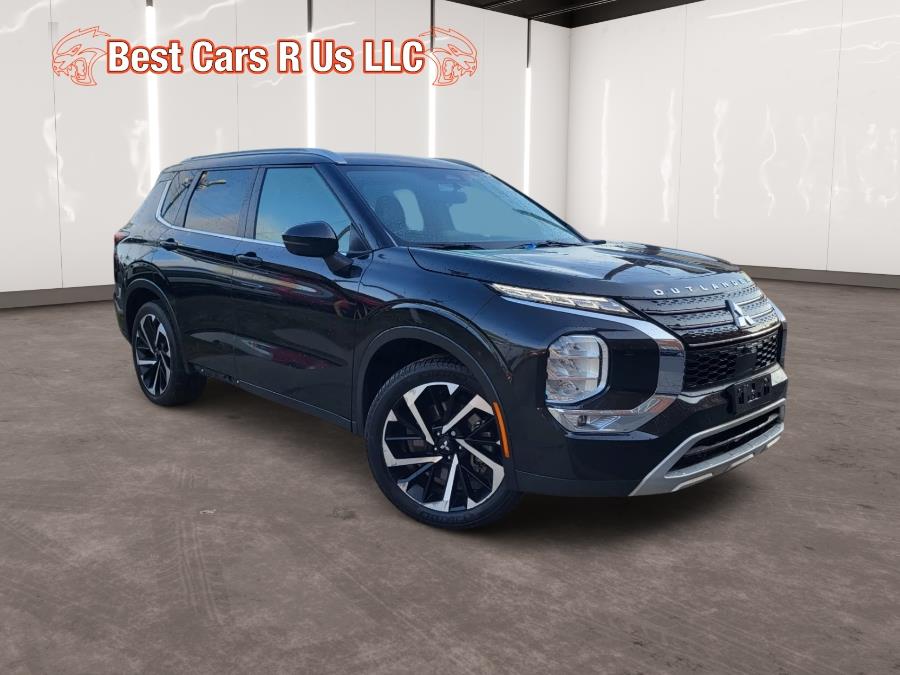 2023 Mitsubishi Outlander SE S-AWC, available for sale in Plainfield, New Jersey | Best Cars R Us LLC. Plainfield, New Jersey 2023 Mitsubishi Outlander SE S-AWC, available for sale in Plainfield, New Jersey | Best Cars R Us LLC. Plainfield, New Jersey