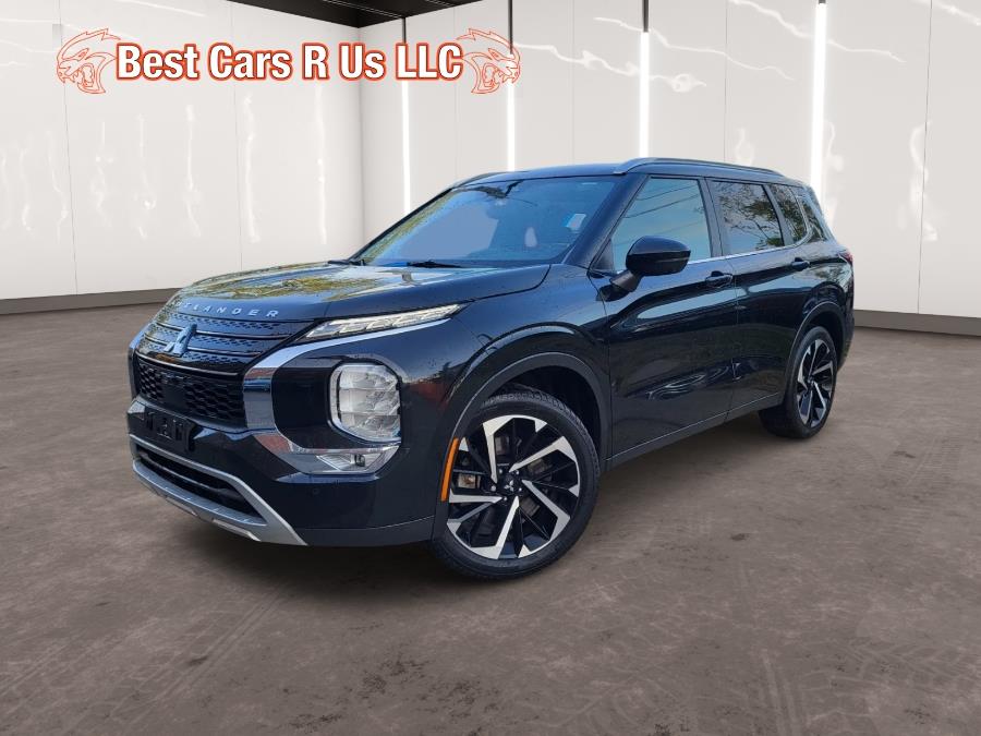 2023 Mitsubishi Outlander SE S-AWC, available for sale in Plainfield, New Jersey | Best Cars R Us LLC. Plainfield, New Jersey 2023 Mitsubishi Outlander SE S-AWC, available for sale in Plainfield, New Jersey | Best Cars R Us LLC. Plainfield, New Jersey