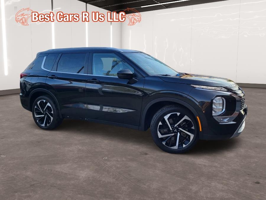 2023 Mitsubishi Outlander SE S-AWC, available for sale in Plainfield, New Jersey | Best Cars R Us LLC. Plainfield, New Jersey 2023 Mitsubishi Outlander SE S-AWC, available for sale in Plainfield, New Jersey | Best Cars R Us LLC. Plainfield, New Jersey