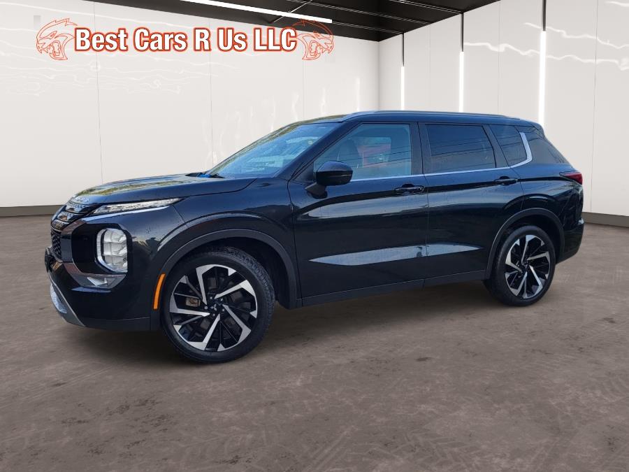 2023 Mitsubishi Outlander SE S-AWC, available for sale in Plainfield, New Jersey | Best Cars R Us LLC. Plainfield, New Jersey 2023 Mitsubishi Outlander SE S-AWC, available for sale in Plainfield, New Jersey | Best Cars R Us LLC. Plainfield, New Jersey