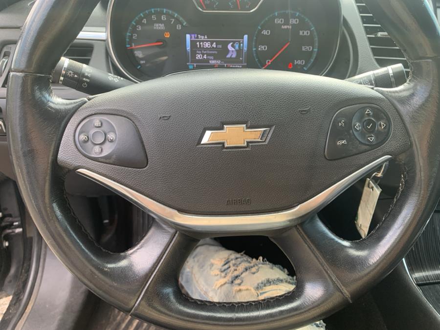 2017 Chevrolet Impala 4dr Sdn LT w/1LT, available for sale in Vernon Rockville, Connecticut | Vernon Motor Cars. Vernon Rockville, Connecticut 2017 Chevrolet Impala 4dr Sdn LT w/1LT, available for sale in Vernon Rockville, Connecticut | Vernon Motor Cars. Vernon Rockville, Connecticut