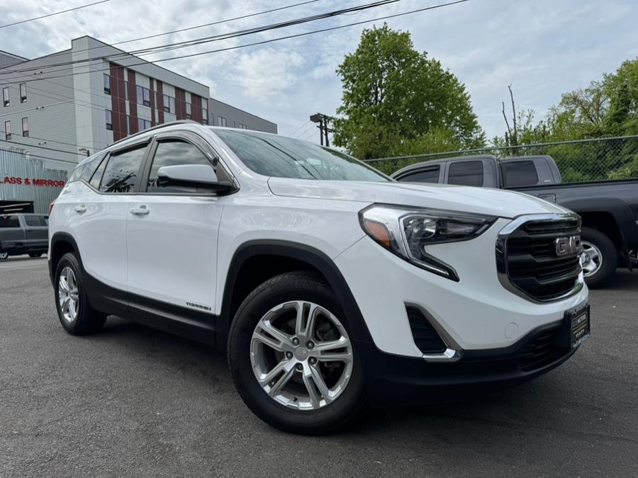 2021 GMC Terrain AWD 4dr SLE, available for sale in Irvington, New Jersey | Elis Motors Corp. Irvington, New Jersey 2021 GMC Terrain AWD 4dr SLE, available for sale in Irvington, New Jersey | Elis Motors Corp. Irvington, New Jersey