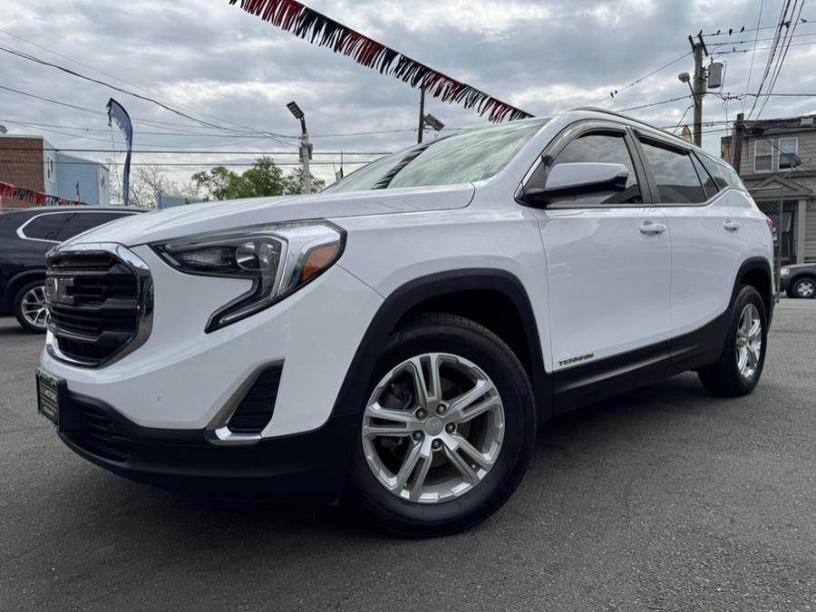 Used 2021 GMC Terrain in Irvington, New Jersey | Elis Motors Corp. Irvington, New Jersey