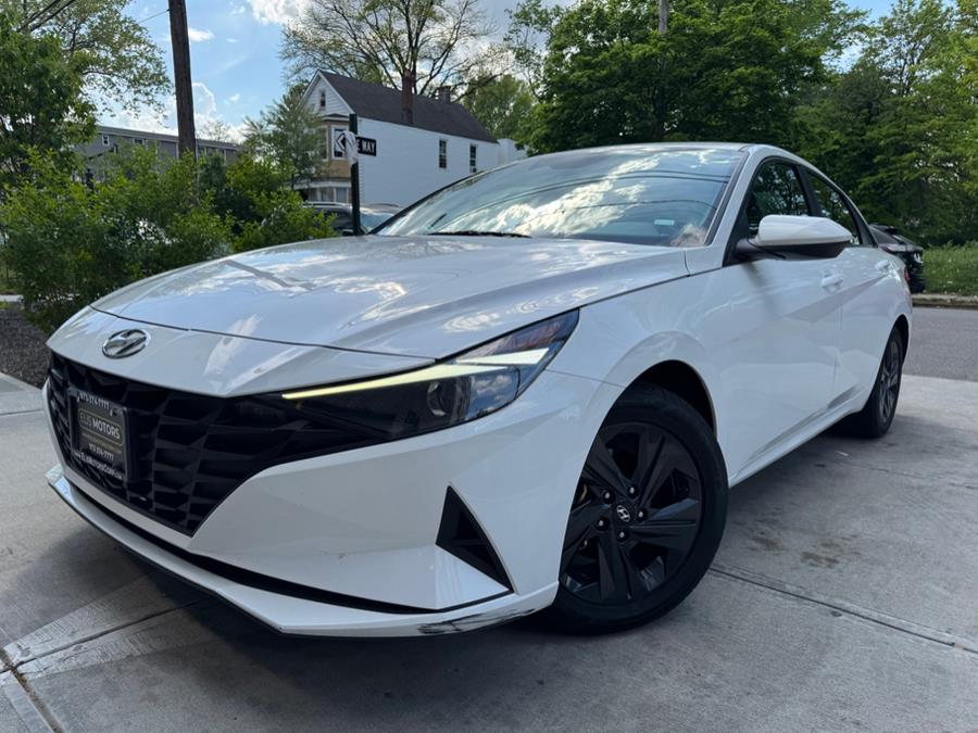2023 Hyundai Elantra SEL IVT, available for sale in Irvington, New Jersey | Elis Motors Corp. Irvington, New Jersey 2023 Hyundai Elantra SEL IVT, available for sale in Irvington, New Jersey | Elis Motors Corp. Irvington, New Jersey