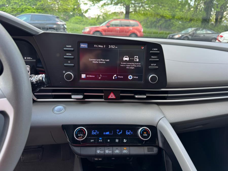 2023 Hyundai Elantra SEL IVT, available for sale in Irvington, New Jersey | Elis Motors Corp. Irvington, New Jersey 2023 Hyundai Elantra SEL IVT, available for sale in Irvington, New Jersey | Elis Motors Corp. Irvington, New Jersey