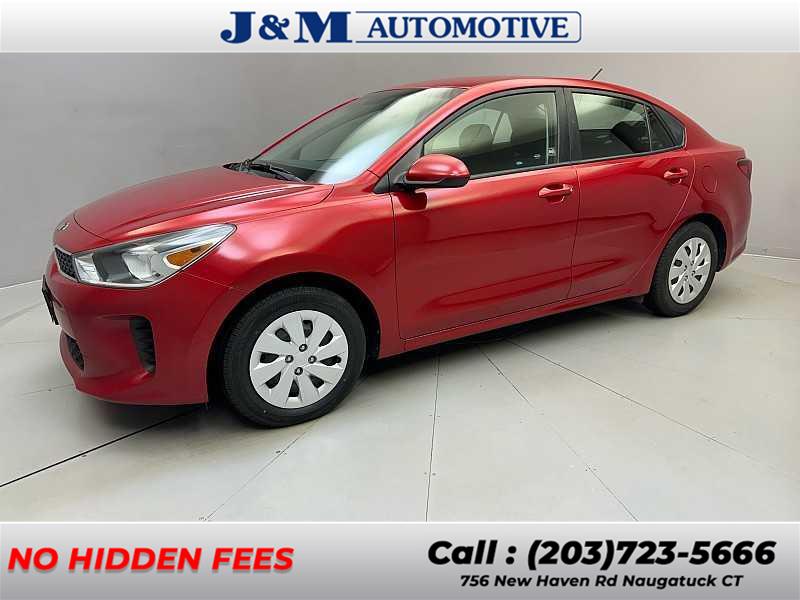 Used 2018 Kia Rio in Naugatuck, Connecticut | J&M Automotive Sls&Svc LLC. Naugatuck, Connecticut