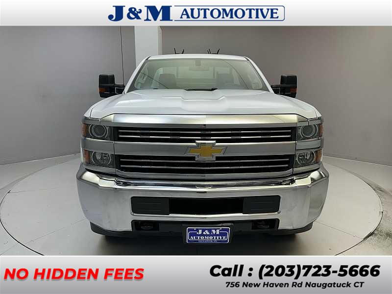 2018 Chevrolet Silverado 2500hd Work Truck, available for sale in Naugatuck, Connecticut | J&M Automotive Sls&Svc LLC. Naugatuck, Connecticut 2018 Chevrolet Silverado 2500hd Work Truck, available for sale in Naugatuck, Connecticut | J&M Automotive Sls&Svc LLC. Naugatuck, Connecticut