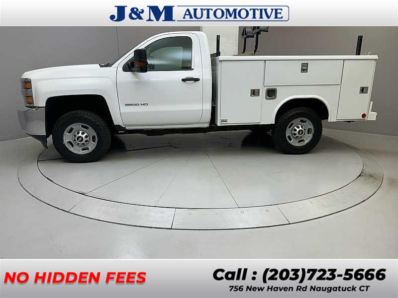 2018 Chevrolet Silverado 2500hd Work Truck, available for sale in Naugatuck, Connecticut | J&M Automotive Sls&Svc LLC. Naugatuck, Connecticut 2018 Chevrolet Silverado 2500hd Work Truck, available for sale in Naugatuck, Connecticut | J&M Automotive Sls&Svc LLC. Naugatuck, Connecticut