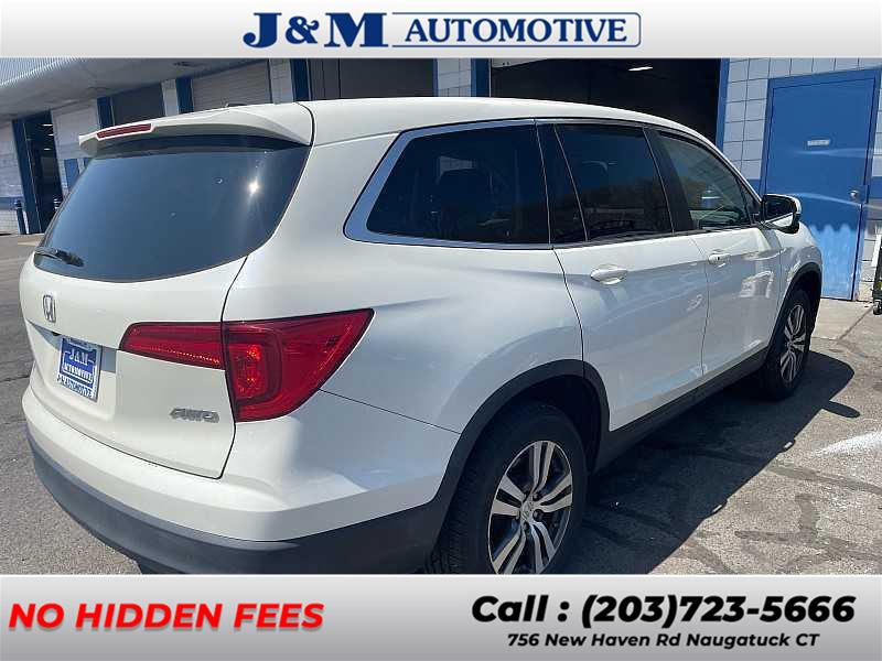 2018 Honda Pilot EX, available for sale in Naugatuck, Connecticut | J&M Automotive Sls&Svc LLC. Naugatuck, Connecticut 2018 Honda Pilot EX, available for sale in Naugatuck, Connecticut | J&M Automotive Sls&Svc LLC. Naugatuck, Connecticut
