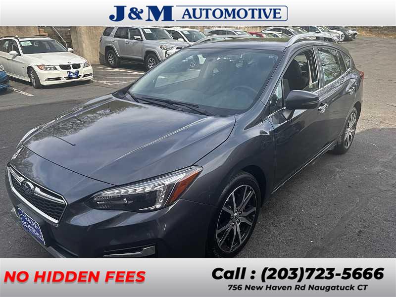 Used 2019 Subaru Impreza in Naugatuck, Connecticut | J&M Automotive Sls&Svc LLC. Naugatuck, Connecticut