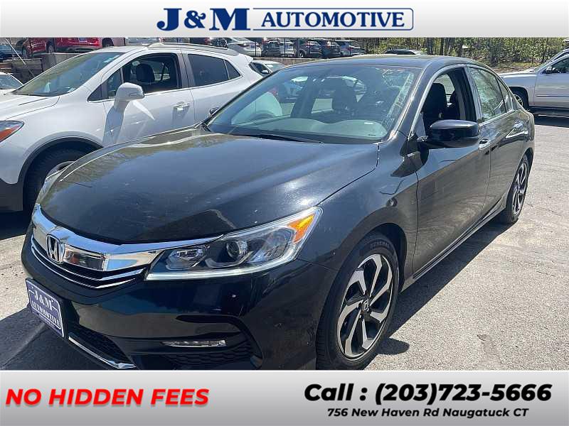 Used 2016 Honda Accord in Naugatuck, Connecticut | J&M Automotive Sls&Svc LLC. Naugatuck, Connecticut
