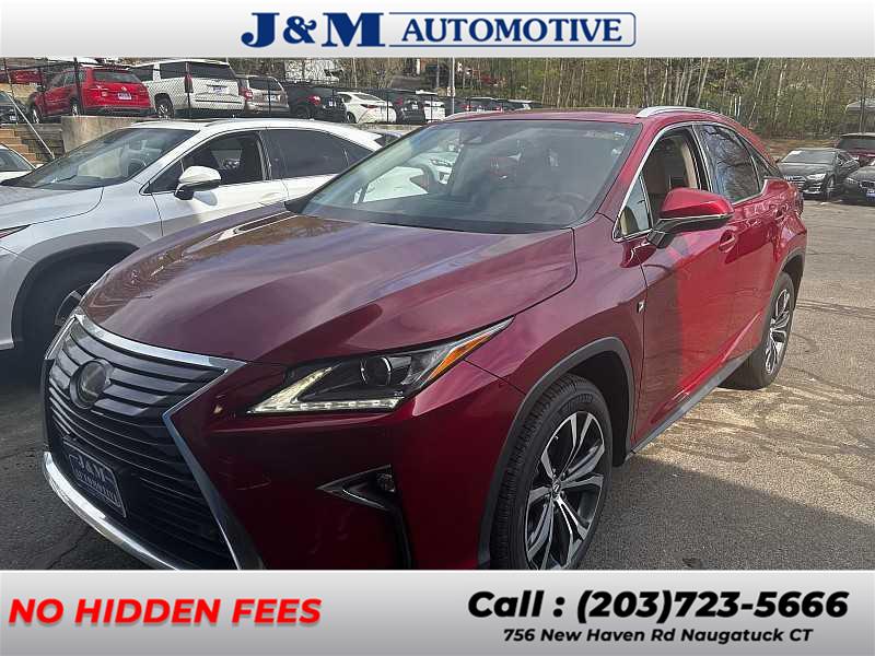 Used 2017 Lexus Rx in Naugatuck, Connecticut | J&M Automotive Sls&Svc LLC. Naugatuck, Connecticut