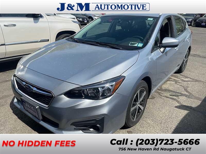 2019 Subaru Impreza Premium, available for sale in Naugatuck, Connecticut | J&M Automotive Sls&Svc LLC. Naugatuck, Connecticut 2019 Subaru Impreza Premium, available for sale in Naugatuck, Connecticut | J&M Automotive Sls&Svc LLC. Naugatuck, Connecticut