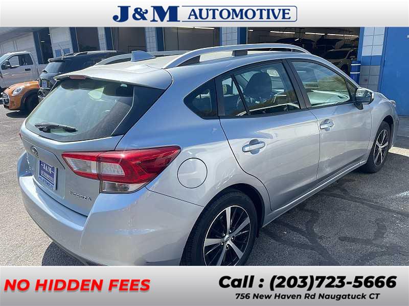 2019 Subaru Impreza Premium, available for sale in Naugatuck, Connecticut | J&M Automotive Sls&Svc LLC. Naugatuck, Connecticut 2019 Subaru Impreza Premium, available for sale in Naugatuck, Connecticut | J&M Automotive Sls&Svc LLC. Naugatuck, Connecticut