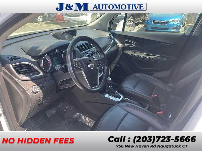 2016 Buick Encore Leather, available for sale in Naugatuck, Connecticut | J&M Automotive Sls&Svc LLC. Naugatuck, Connecticut 2016 Buick Encore Leather, available for sale in Naugatuck, Connecticut | J&M Automotive Sls&Svc LLC. Naugatuck, Connecticut