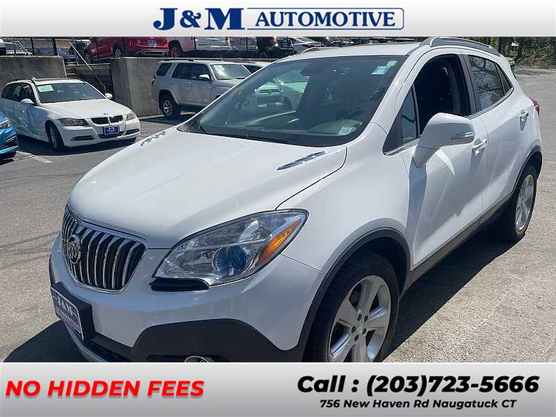 Used 2016 Buick Encore in Naugatuck, Connecticut | J&M Automotive Sls&Svc LLC. Naugatuck, Connecticut