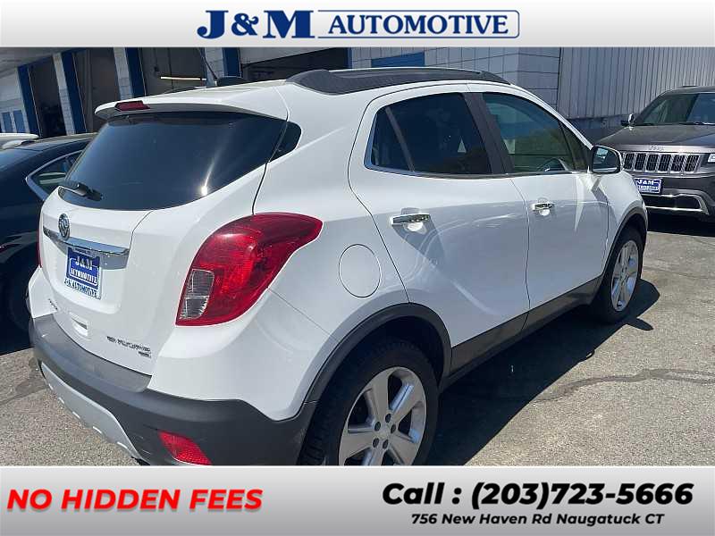 2016 Buick Encore Leather, available for sale in Naugatuck, Connecticut | J&M Automotive Sls&Svc LLC. Naugatuck, Connecticut 2016 Buick Encore Leather, available for sale in Naugatuck, Connecticut | J&M Automotive Sls&Svc LLC. Naugatuck, Connecticut