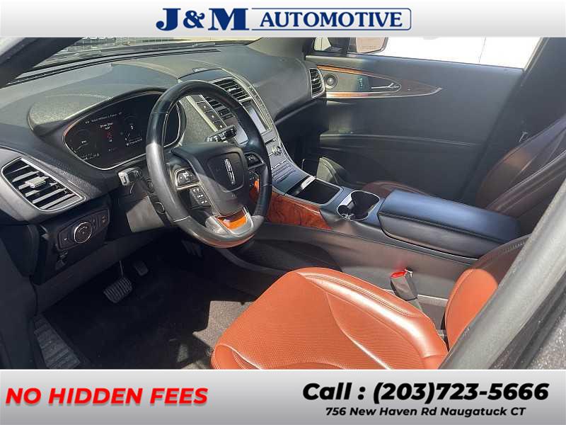 2019 Lincoln Nautilus Reserve, available for sale in Naugatuck, Connecticut | J&M Automotive Sls&Svc LLC. Naugatuck, Connecticut 2019 Lincoln Nautilus Reserve, available for sale in Naugatuck, Connecticut | J&M Automotive Sls&Svc LLC. Naugatuck, Connecticut