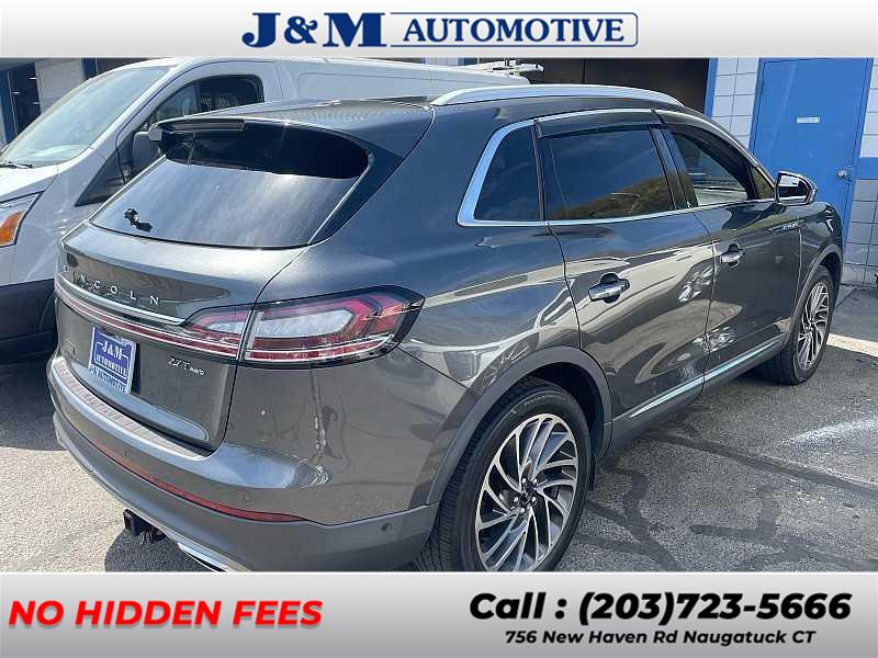 2019 Lincoln Nautilus Reserve, available for sale in Naugatuck, Connecticut | J&M Automotive Sls&Svc LLC. Naugatuck, Connecticut 2019 Lincoln Nautilus Reserve, available for sale in Naugatuck, Connecticut | J&M Automotive Sls&Svc LLC. Naugatuck, Connecticut