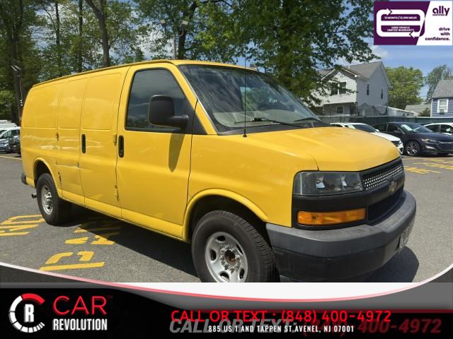 Used 2021 Chevrolet Express Cargo in Avenel, New Jersey | Car Revolution. Avenel, New Jersey