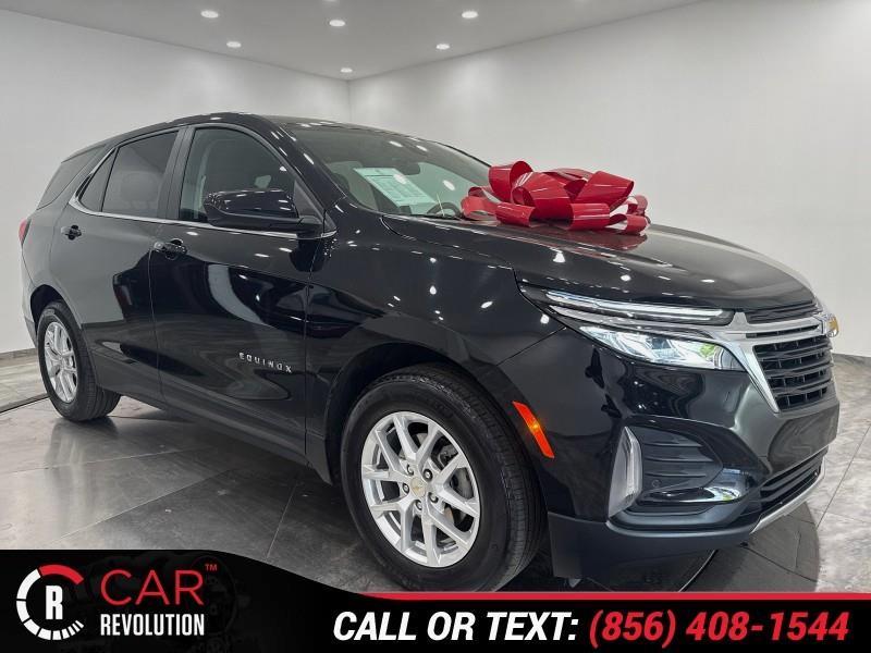 Used 2024 Chevrolet Equinox in Maple Shade, New Jersey | Car Revolution. Maple Shade, New Jersey