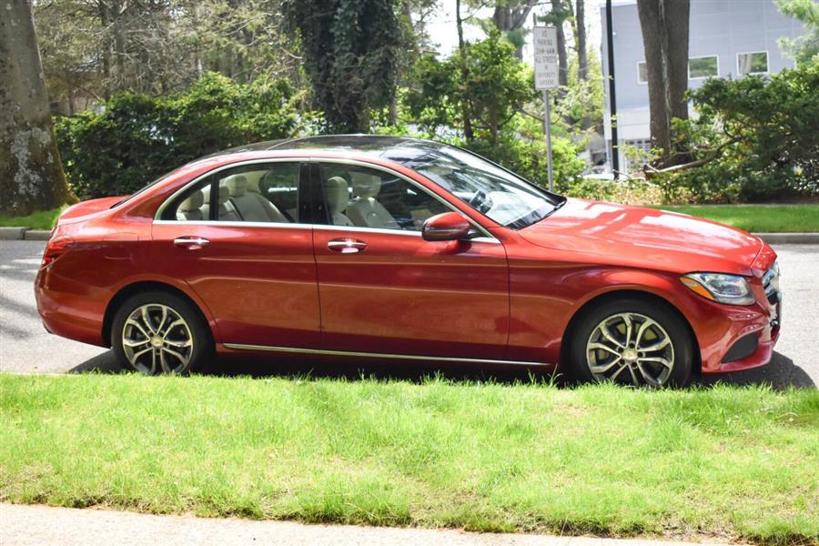 2017 Mercedes-benz C-class C 300 Luxury 4MATIC AWD 4dr Sedan, available for sale in Great Neck, New York | Camy Cars. Great Neck, New York 2017 Mercedes-benz C-class C 300 Luxury 4MATIC AWD 4dr Sedan, available for sale in Great Neck, New York | Camy Cars. Great Neck, New York