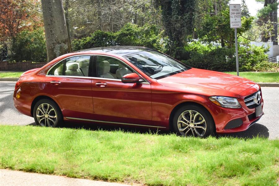2017 Mercedes-benz C-class C 300 Luxury 4MATIC AWD 4dr Sedan, available for sale in Great Neck, New York | Camy Cars. Great Neck, New York 2017 Mercedes-benz C-class C 300 Luxury 4MATIC AWD 4dr Sedan, available for sale in Great Neck, New York | Camy Cars. Great Neck, New York