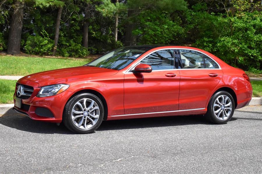 2017 Mercedes-benz C-class C 300 Luxury 4MATIC AWD 4dr Sedan, available for sale in Great Neck, New York | Camy Cars. Great Neck, New York 2017 Mercedes-benz C-class C 300 Luxury 4MATIC AWD 4dr Sedan, available for sale in Great Neck, New York | Camy Cars. Great Neck, New York
