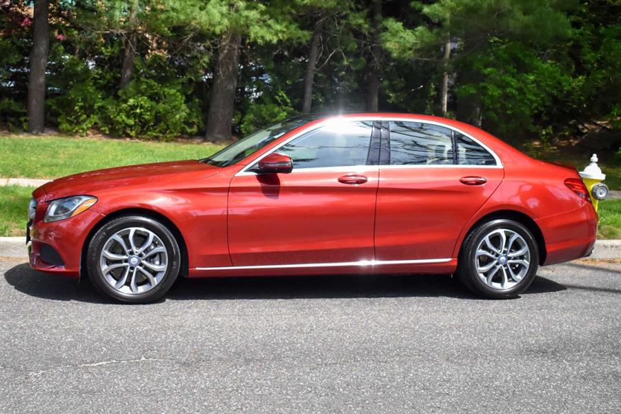 2017 Mercedes-benz C-class C 300 Luxury 4MATIC AWD 4dr Sedan, available for sale in Great Neck, New York | Camy Cars. Great Neck, New York 2017 Mercedes-benz C-class C 300 Luxury 4MATIC AWD 4dr Sedan, available for sale in Great Neck, New York | Camy Cars. Great Neck, New York