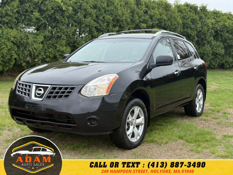 Used 2010 Nissan Rogue in Holyoke, Massachusetts | Adam Auto Sales. Holyoke, Massachusetts