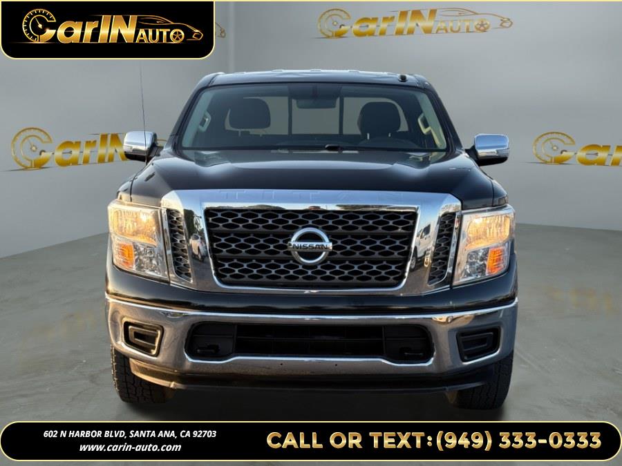 2017 Nissan Titan 4x4 King Cab SV, available for sale in Santa Ana, California | Carin Auto. Santa Ana, California 2017 Nissan Titan 4x4 King Cab SV, available for sale in Santa Ana, California | Carin Auto. Santa Ana, California