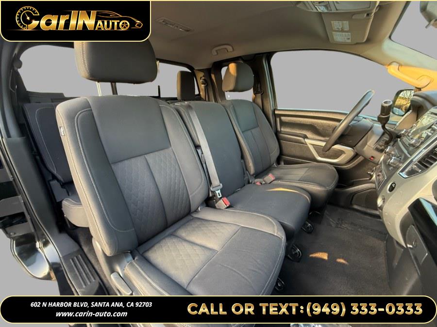 2017 Nissan Titan 4x4 King Cab SV, available for sale in Santa Ana, California | Carin Auto. Santa Ana, California 2017 Nissan Titan 4x4 King Cab SV, available for sale in Santa Ana, California | Carin Auto. Santa Ana, California